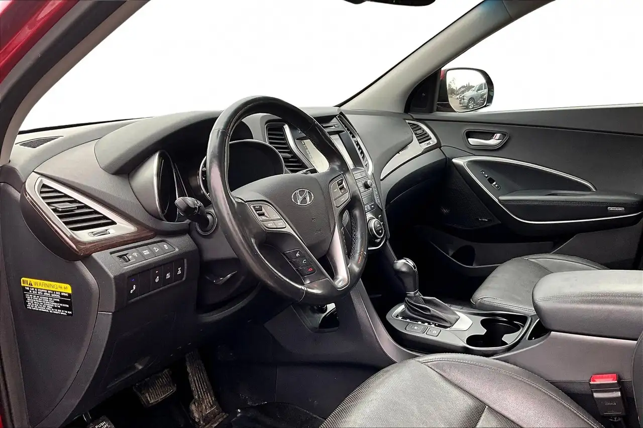 Hyundai SANTA FE снимка Hyundai SANTA FE