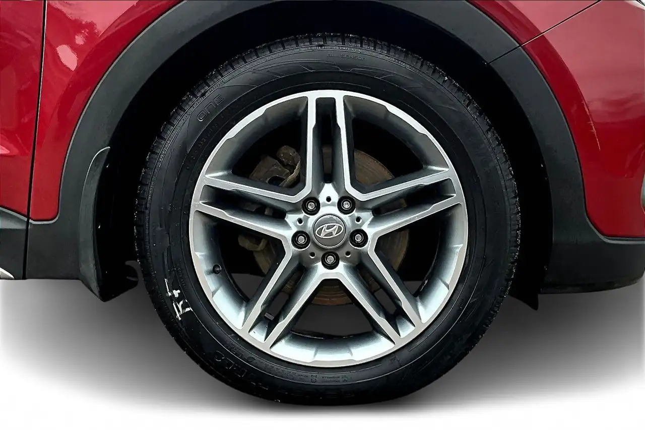 Hyundai SANTA FE снимка Hyundai SANTA FE