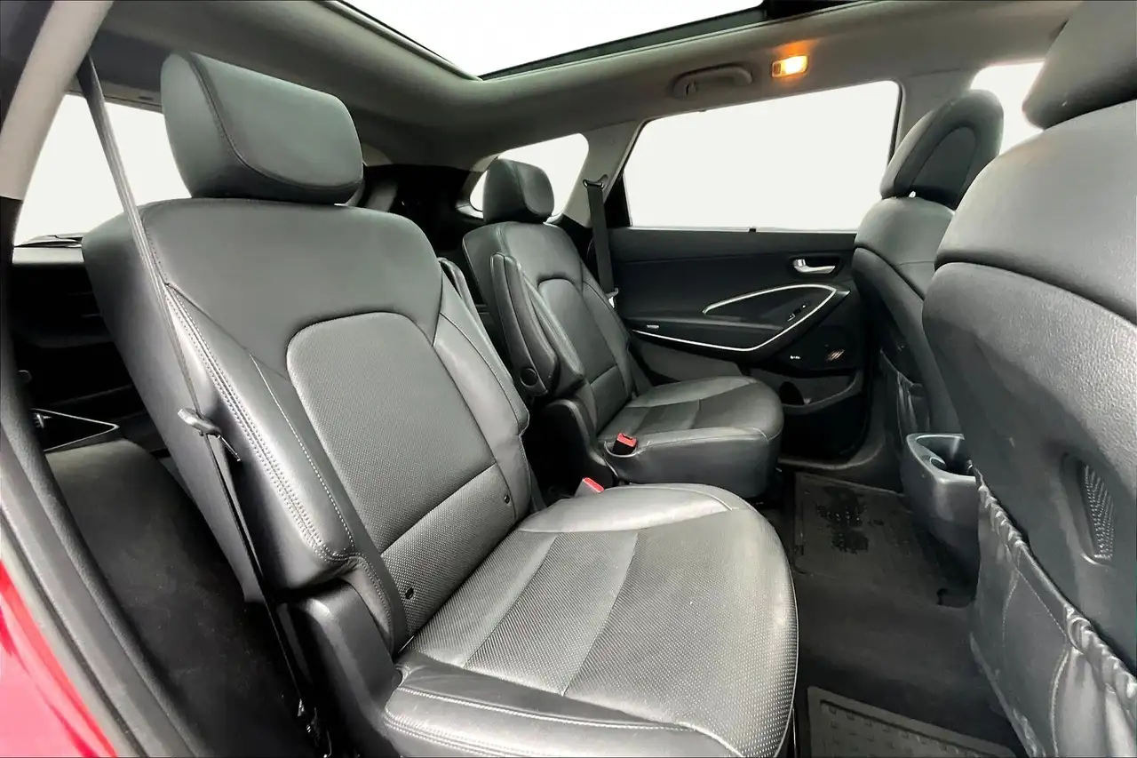 Hyundai SANTA FE снимка Hyundai SANTA FE