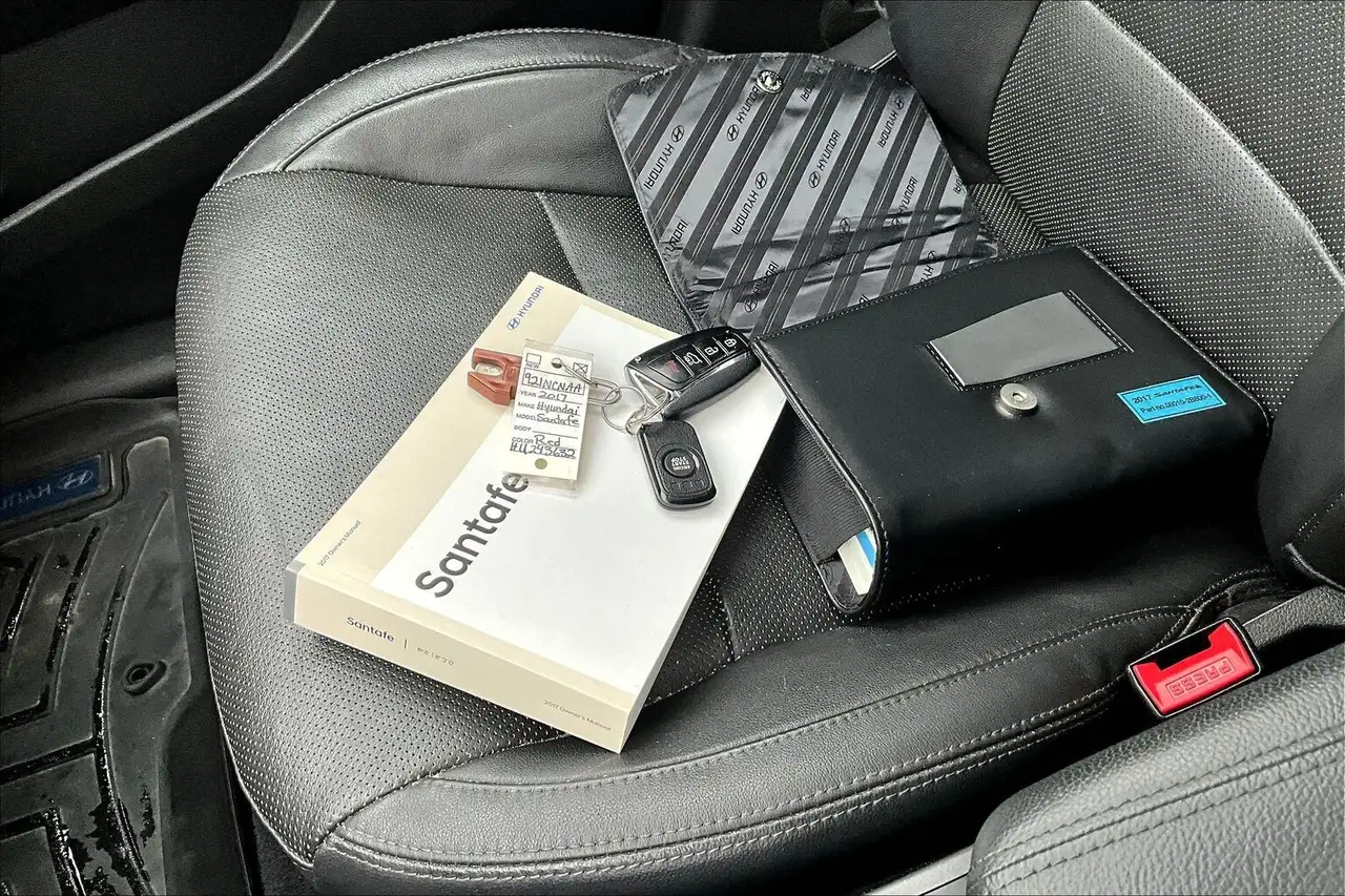 Hyundai SANTA FE снимка Hyundai SANTA FE