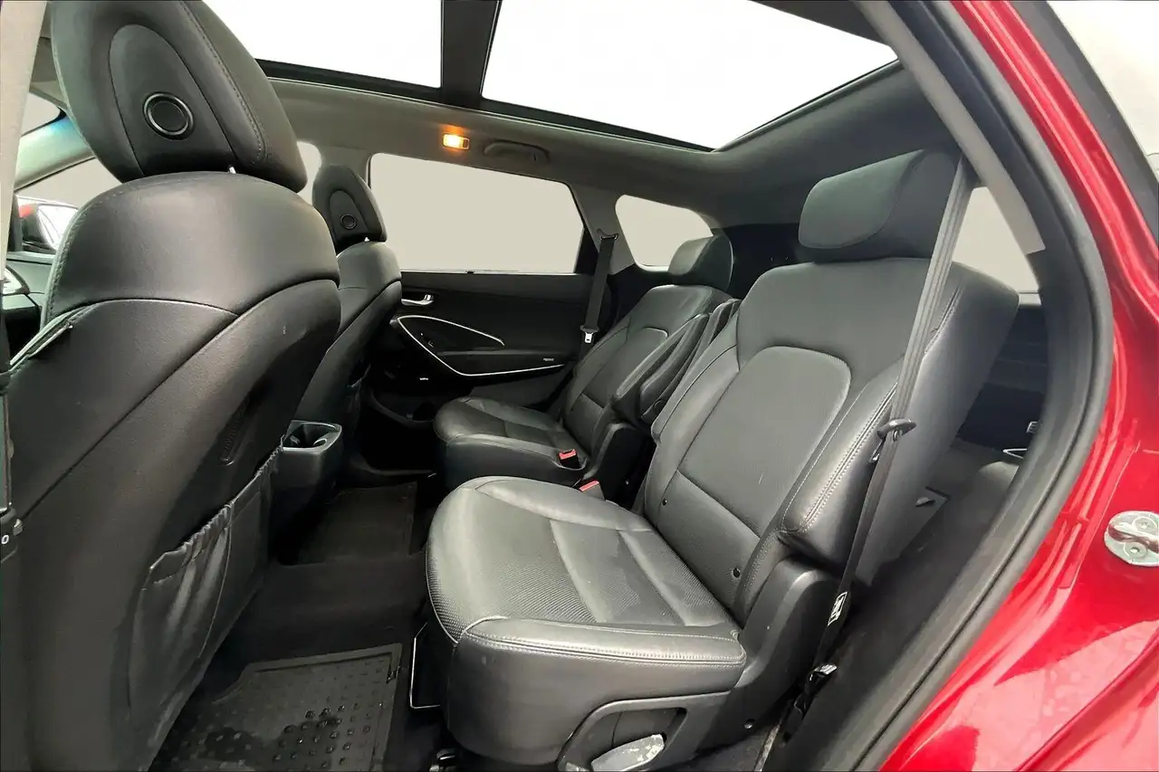 Hyundai SANTA FE снимка Hyundai SANTA FE