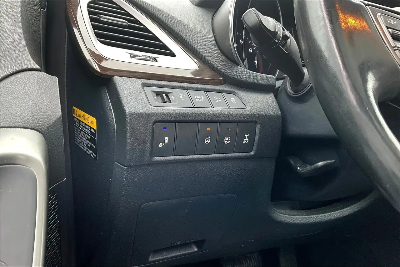 Hyundai SANTA FE снимка Hyundai SANTA FE