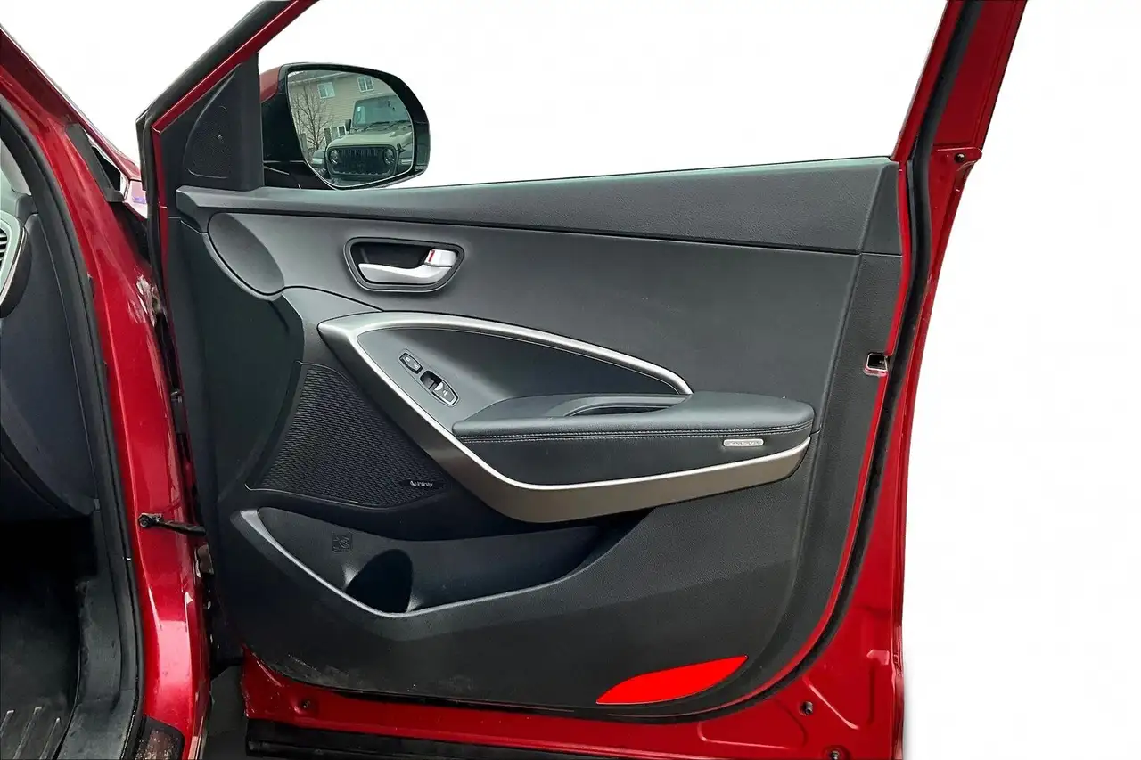 Hyundai SANTA FE снимка Hyundai SANTA FE