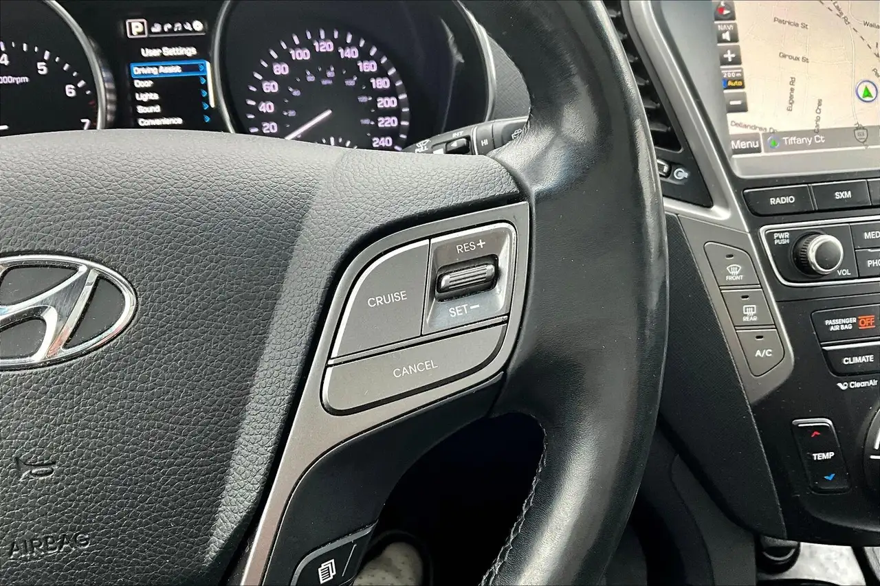 Hyundai SANTA FE снимка Hyundai SANTA FE