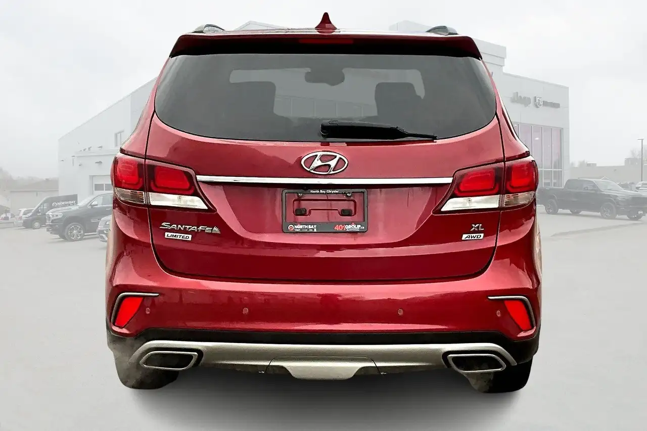 Hyundai SANTA FE снимка Hyundai SANTA FE
