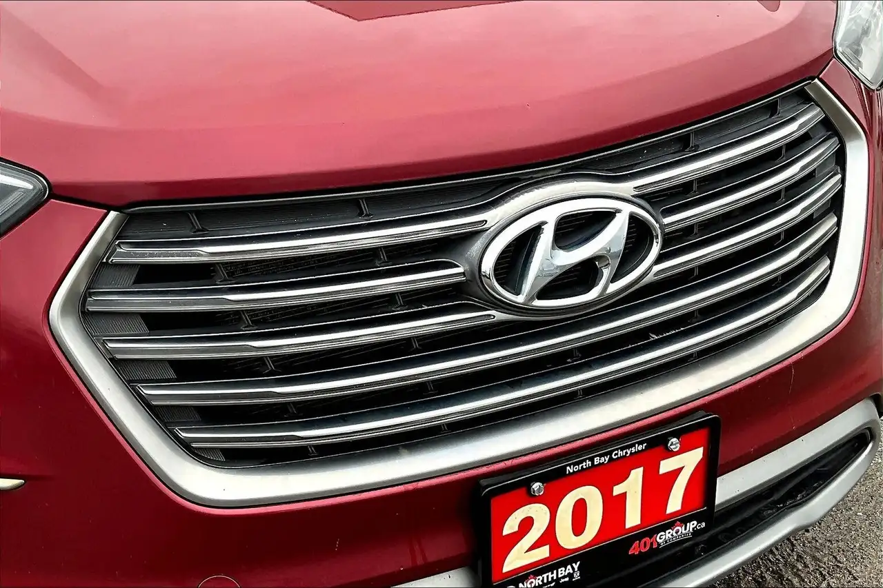 Hyundai SANTA FE снимка Hyundai SANTA FE