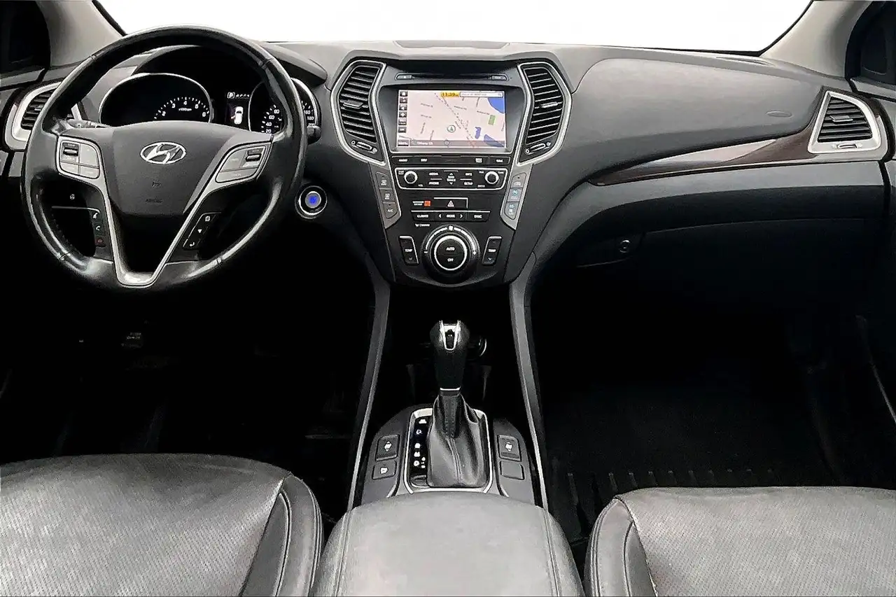 Hyundai SANTA FE снимка Hyundai SANTA FE