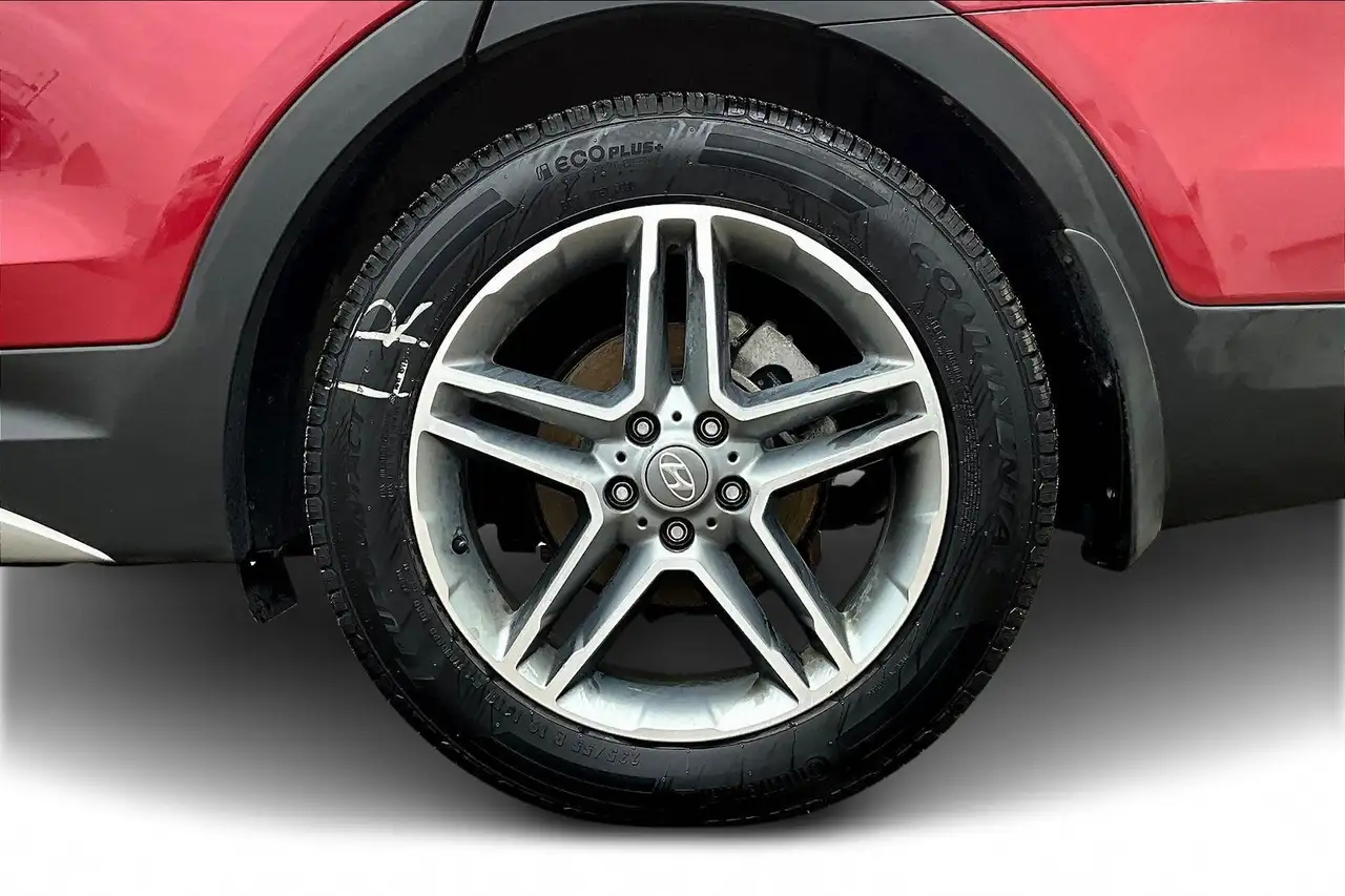 Hyundai SANTA FE снимка Hyundai SANTA FE