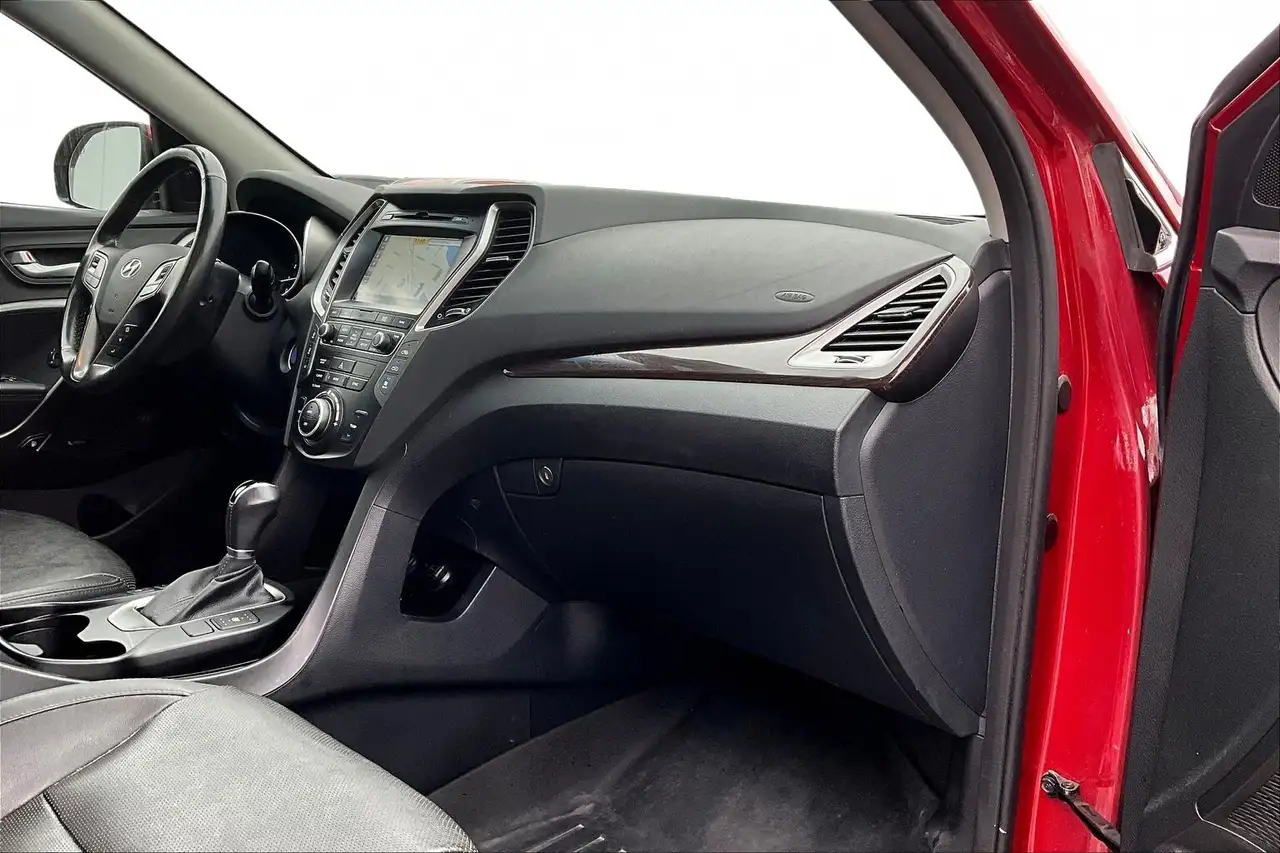 Hyundai SANTA FE снимка Hyundai SANTA FE