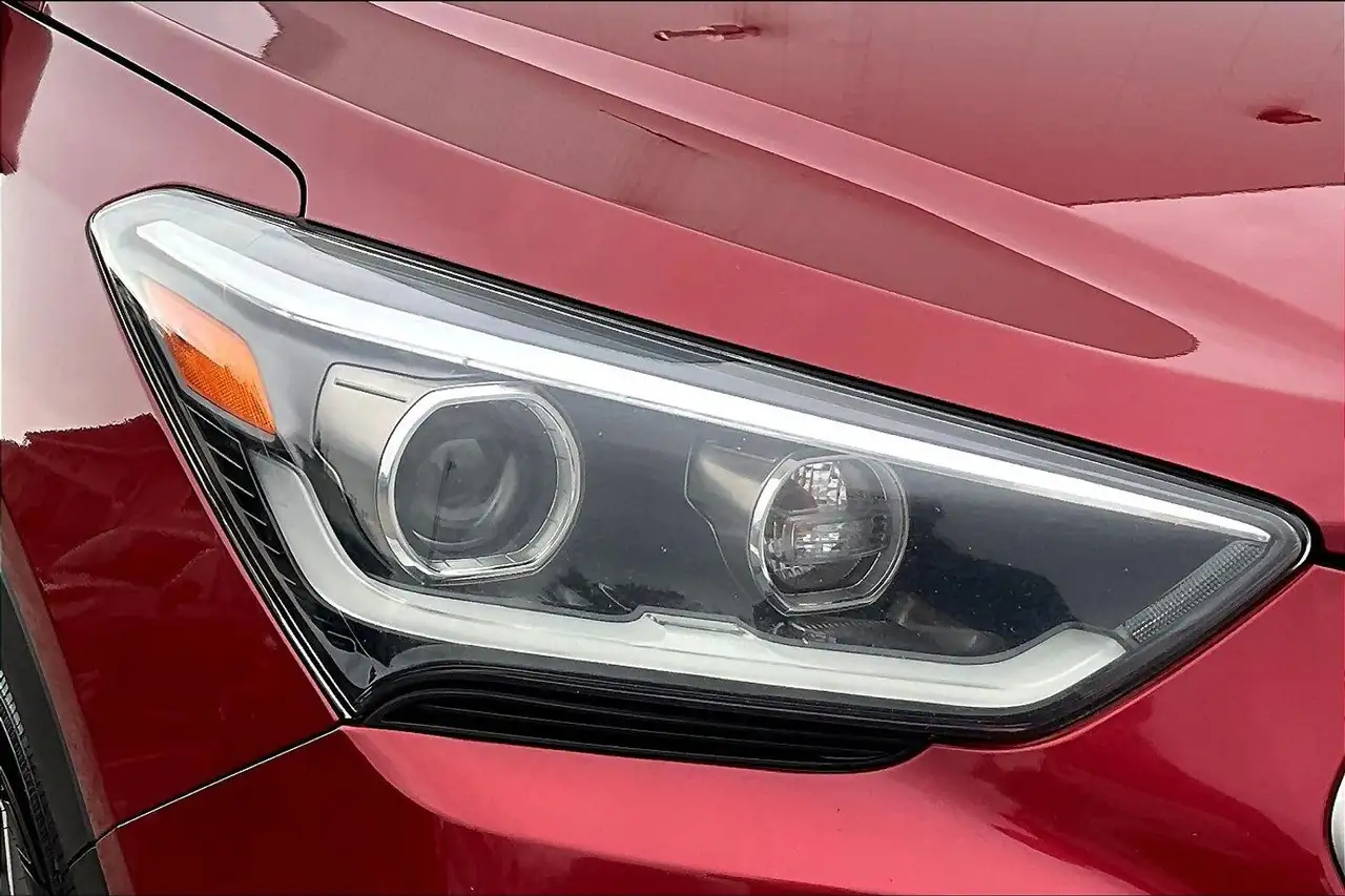 Hyundai SANTA FE снимка Hyundai SANTA FE