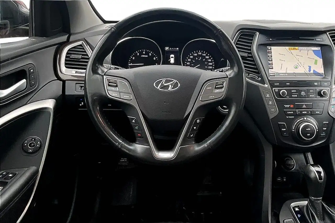 Hyundai SANTA FE снимка Hyundai SANTA FE