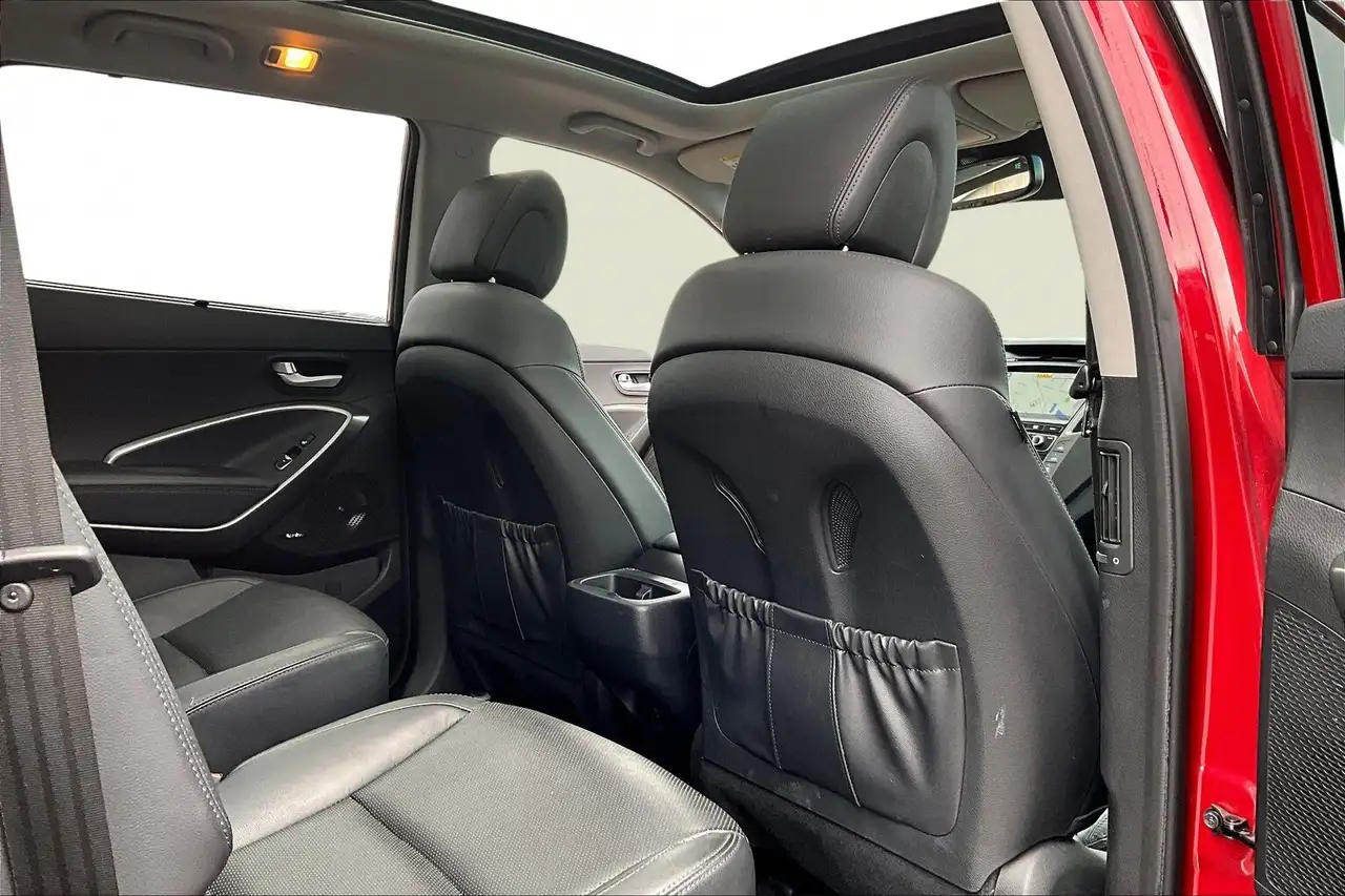 Hyundai SANTA FE снимка Hyundai SANTA FE