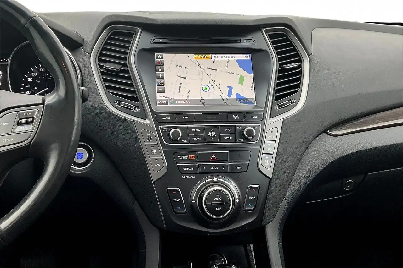 Hyundai SANTA FE снимка Hyundai SANTA FE
