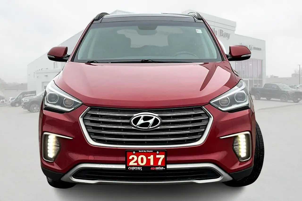 Hyundai SANTA FE снимка Hyundai SANTA FE