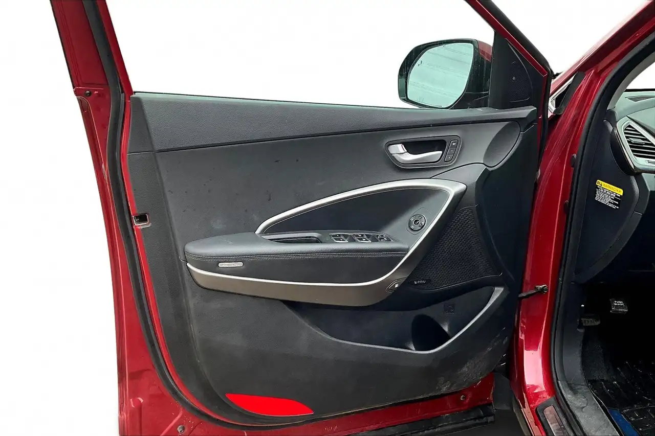 Hyundai SANTA FE снимка Hyundai SANTA FE