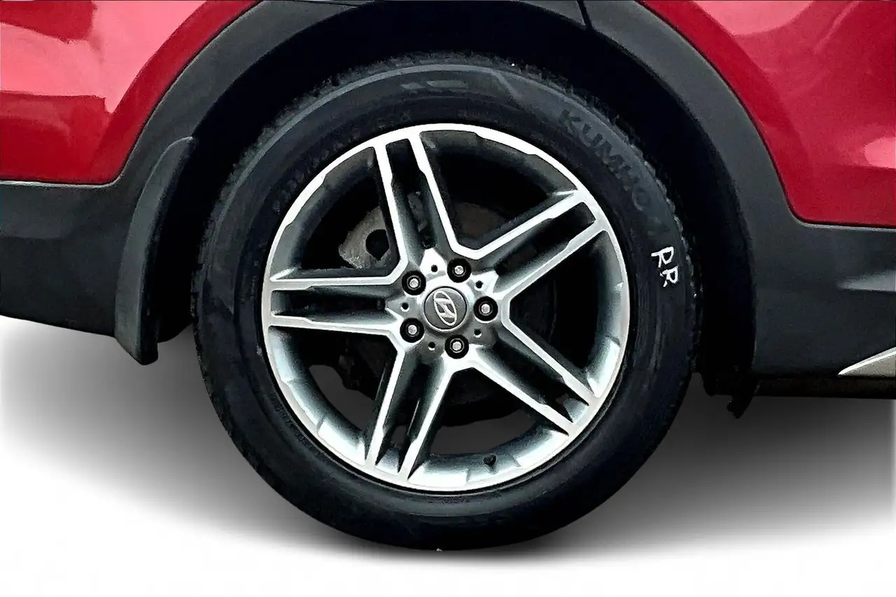 Hyundai SANTA FE снимка Hyundai SANTA FE