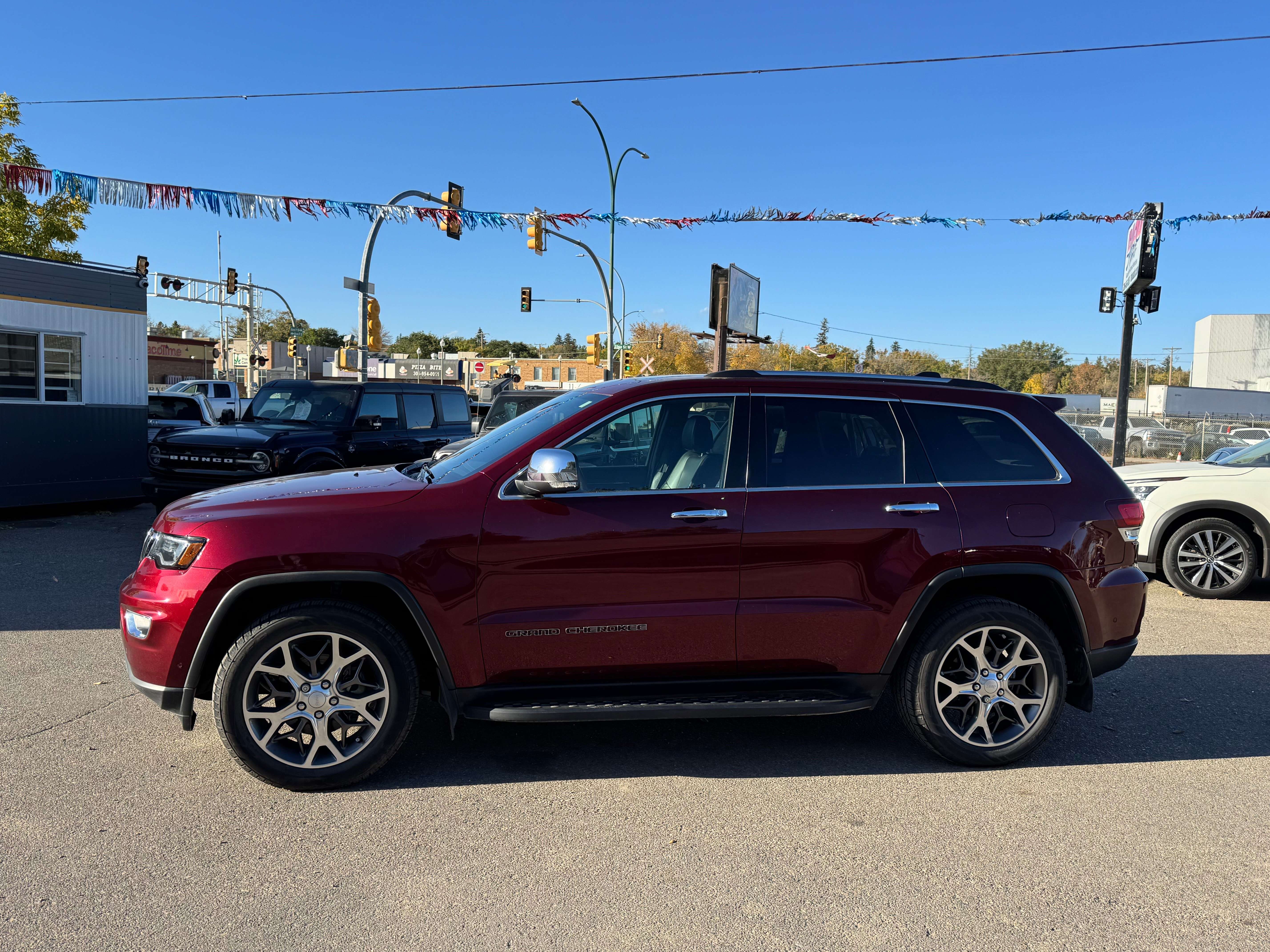 2020 Jeep Grand Cherokee