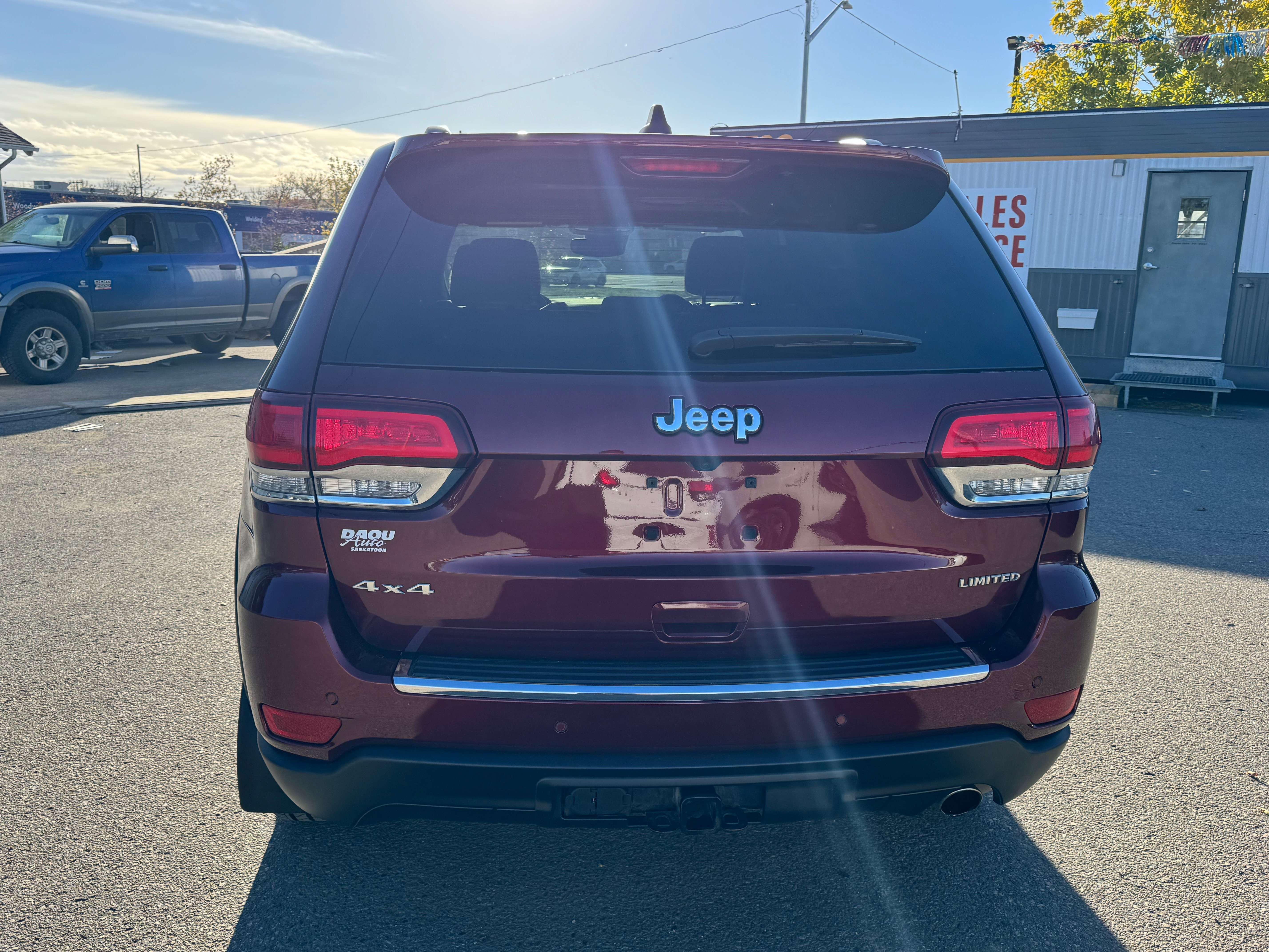 2020 Jeep Grand Cherokee