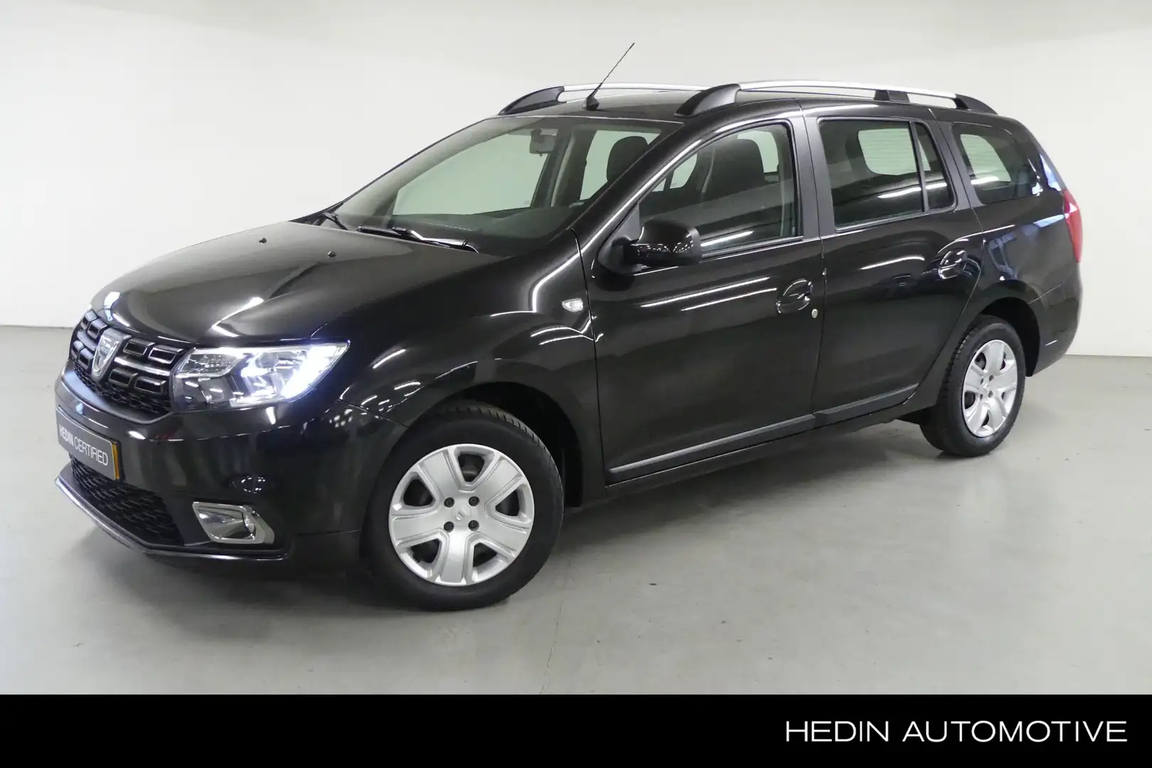 Dacia Logan MCV TCe 90 Laureate | MediaNav Multimedia & Naviga Noir - 1
