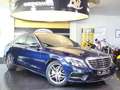 Mercedes-Benz S 400 4M AMG Pano HeadUp Carbon LederExcluvBurme Kék - thumbnail 3