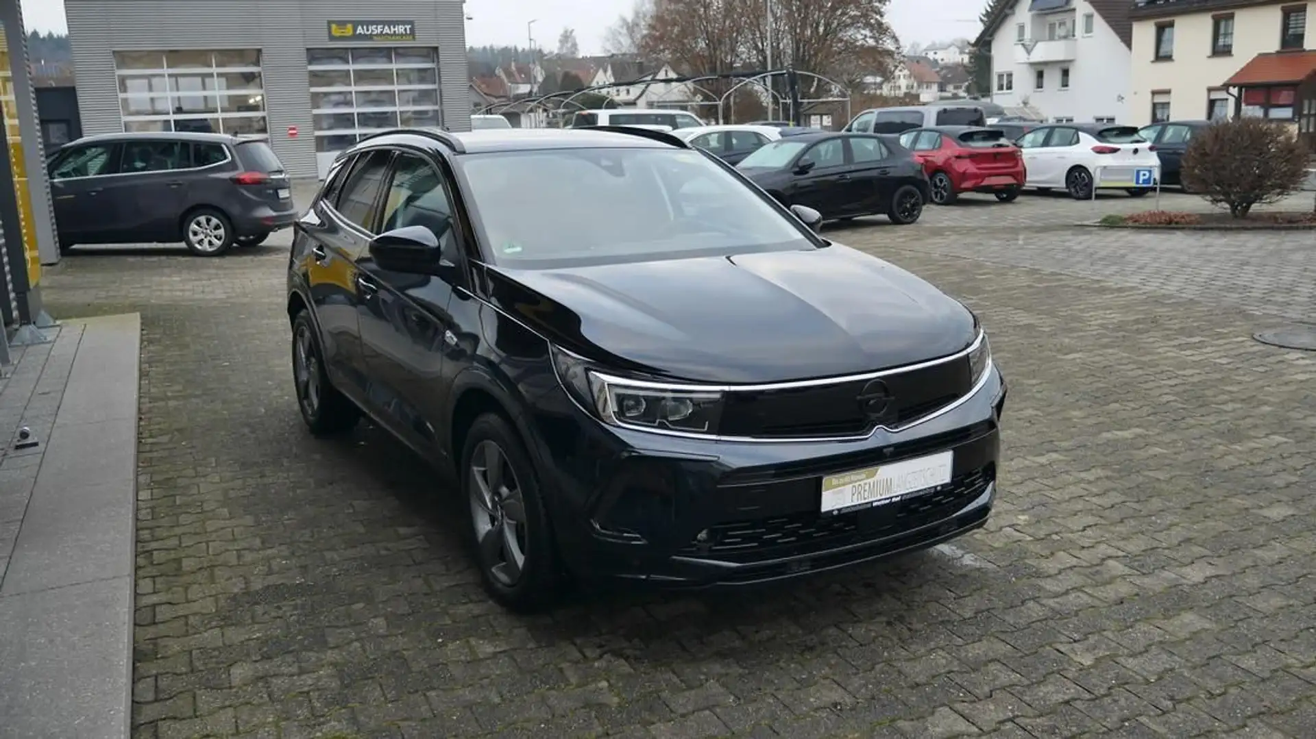Opel GRANDLAND 1.2 GS Noir - 2