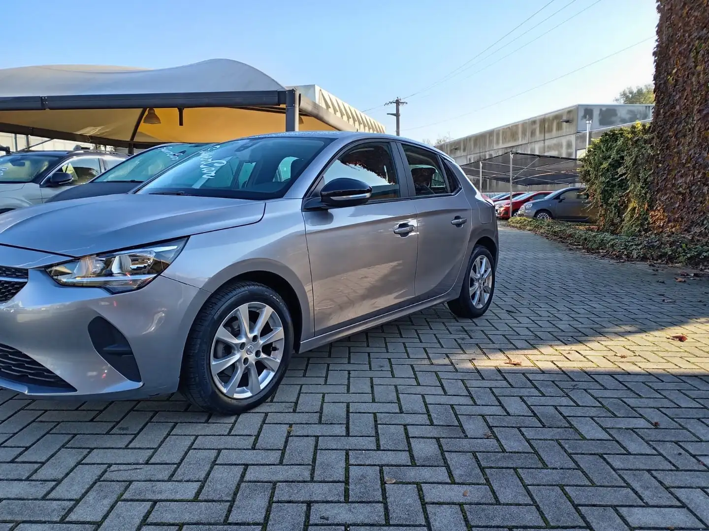Opel Corsa 75 cv PREZZOVERO Car Play  2 ANNI DI GARANZIA Szary - 1