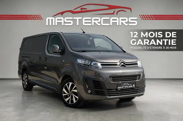 Citroen Jumpy 2.0 BlueHDi/Boite Auto/Caméra