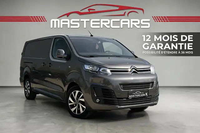 Citroen Jumpy 2.0 BlueHDi/Boite Auto/Caméra