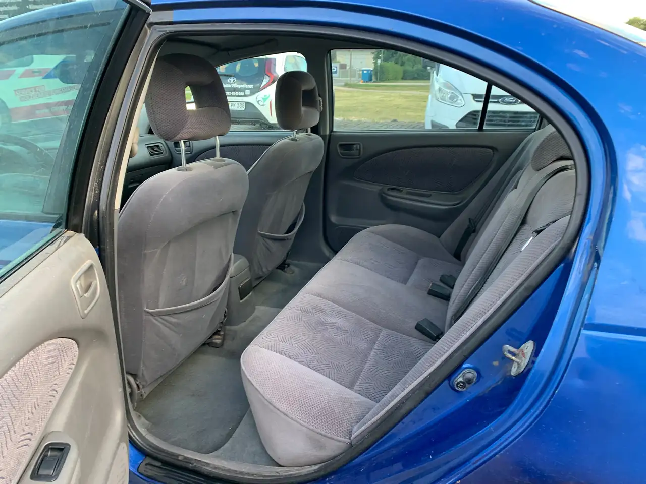 Toyota Avensis 1.8 linea sol, foto 12