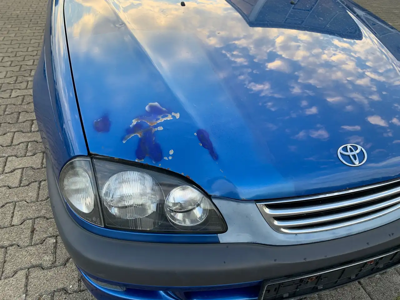 Toyota Avensis 1.8 linea sol, foto 9