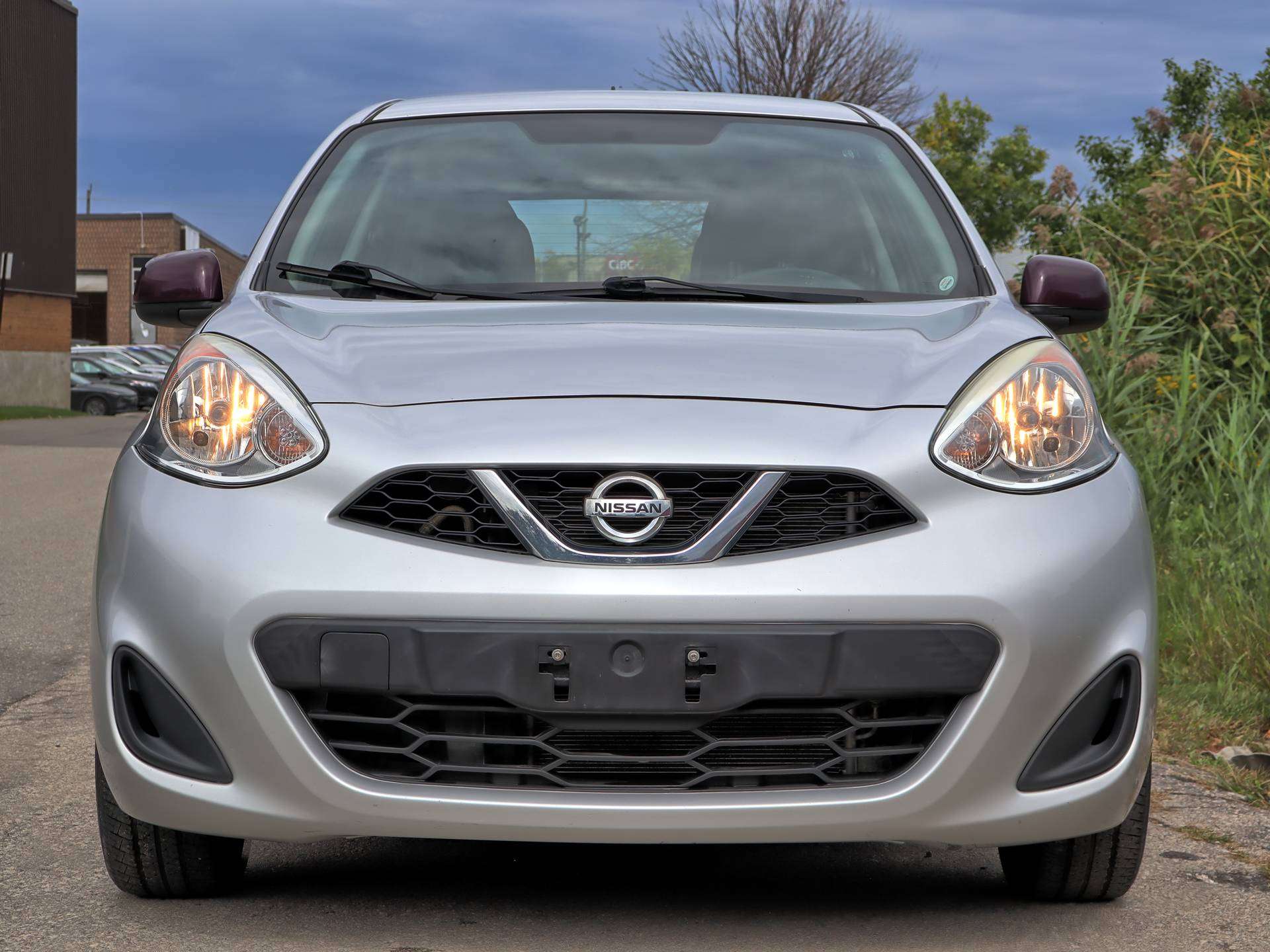 2015 Nissan Micra