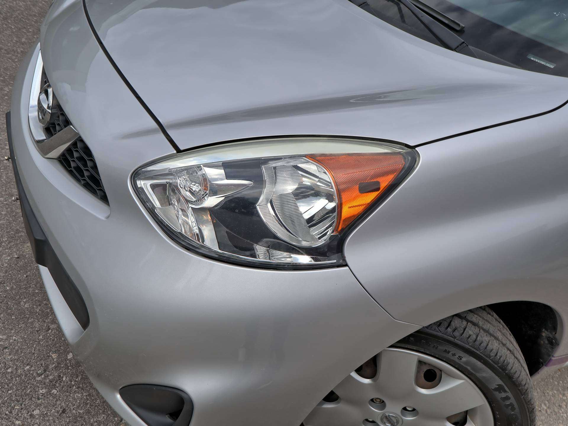 2015 Nissan Micra