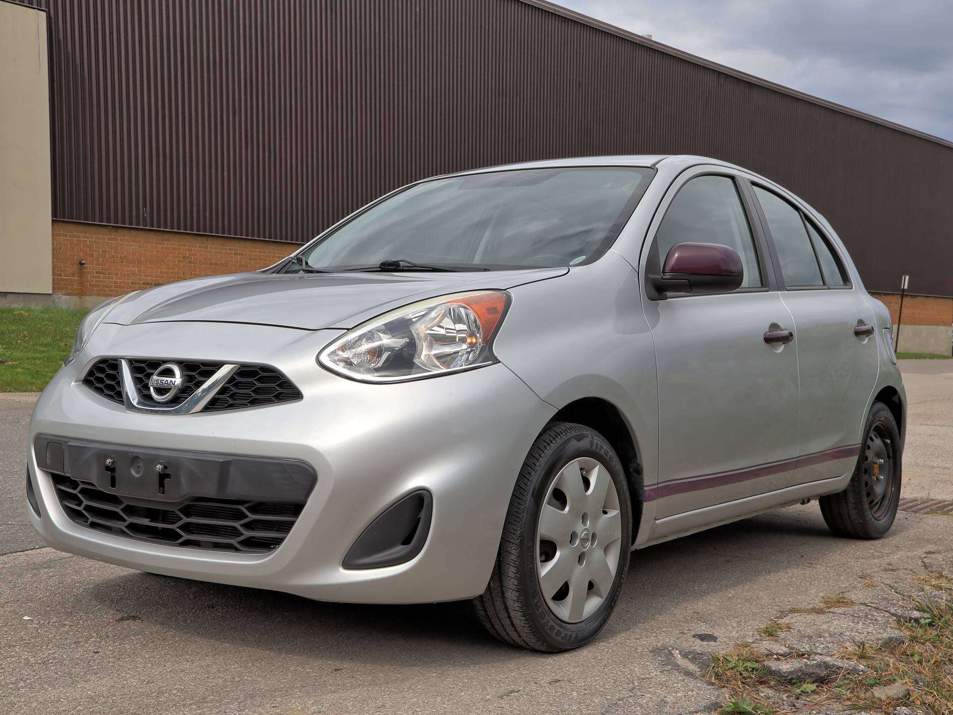 2015 Nissan Micra