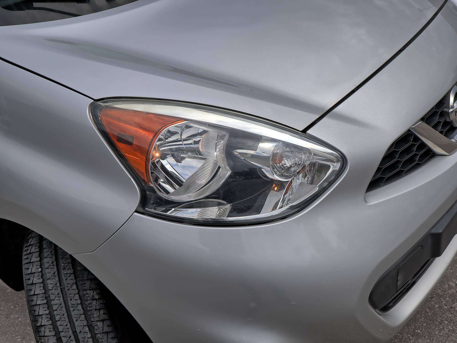 2015 Nissan Micra