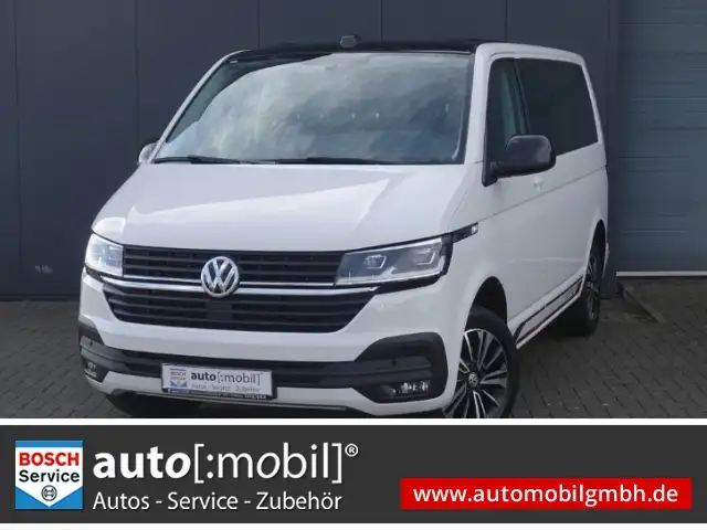 Volkswagen T6.1 Caravelle 2.0 TDI EDITION LED SHZ AHK KAMERA