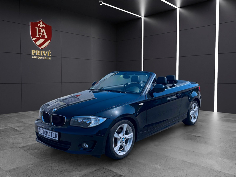 BMW 118 d Cabrio Automatik~SHZ~PDC~MFL~8-Fach — photo 6