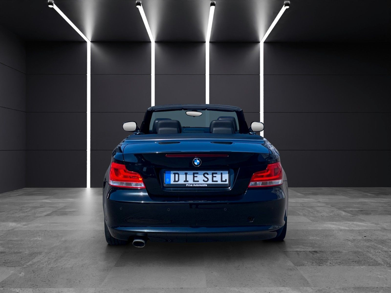 BMW 118 d Cabrio Automatik~SHZ~PDC~MFL~8-Fach — photo 10