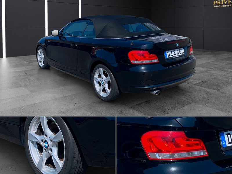 BMW 118 d Cabrio Automatik~SHZ~PDC~MFL~8-Fach — photo 9
