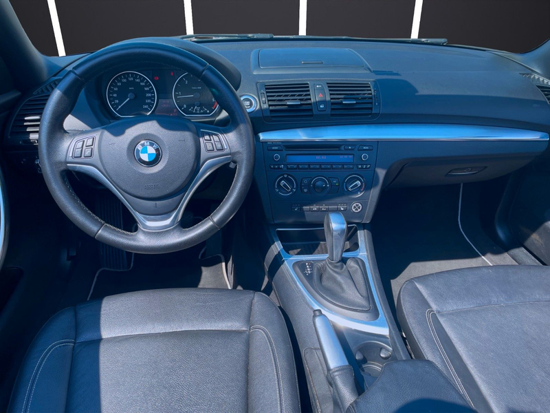 BMW 118 d Cabrio Automatik~SHZ~PDC~MFL~8-Fach — photo 14