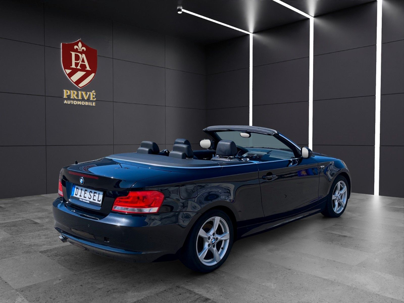 BMW 118 d Cabrio Automatik~SHZ~PDC~MFL~8-Fach — photo 11