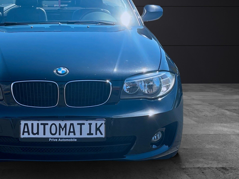 BMW 118 d Cabrio Automatik~SHZ~PDC~MFL~8-Fach — photo 5