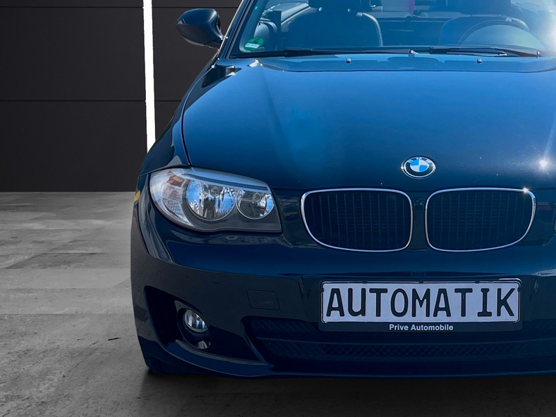 BMW 118 d Cabrio Automatik~SHZ~PDC~MFL~8-Fach — photo 3