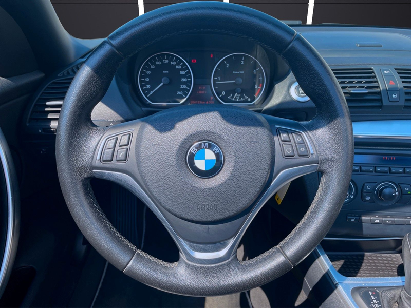 BMW 118 d Cabrio Automatik~SHZ~PDC~MFL~8-Fach — photo 15