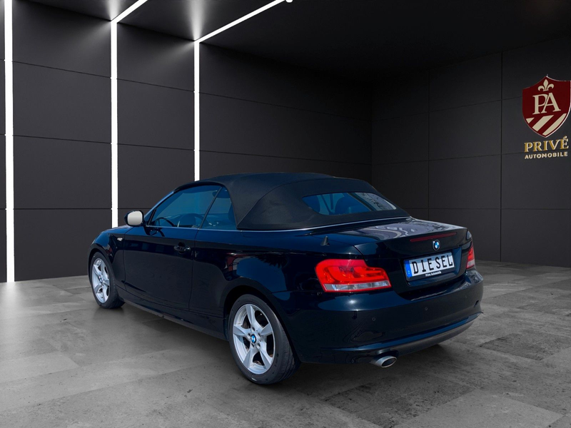 BMW 118 d Cabrio Automatik~SHZ~PDC~MFL~8-Fach — photo 8
