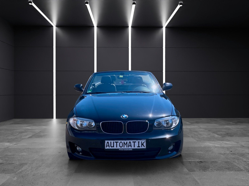 BMW 118 d Cabrio Automatik~SHZ~PDC~MFL~8-Fach — photo 4