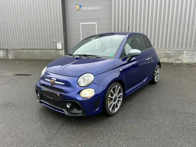 Fiat 595 Abarth 500 1.4 T-Jet Abarth 595 Competizione turismo
