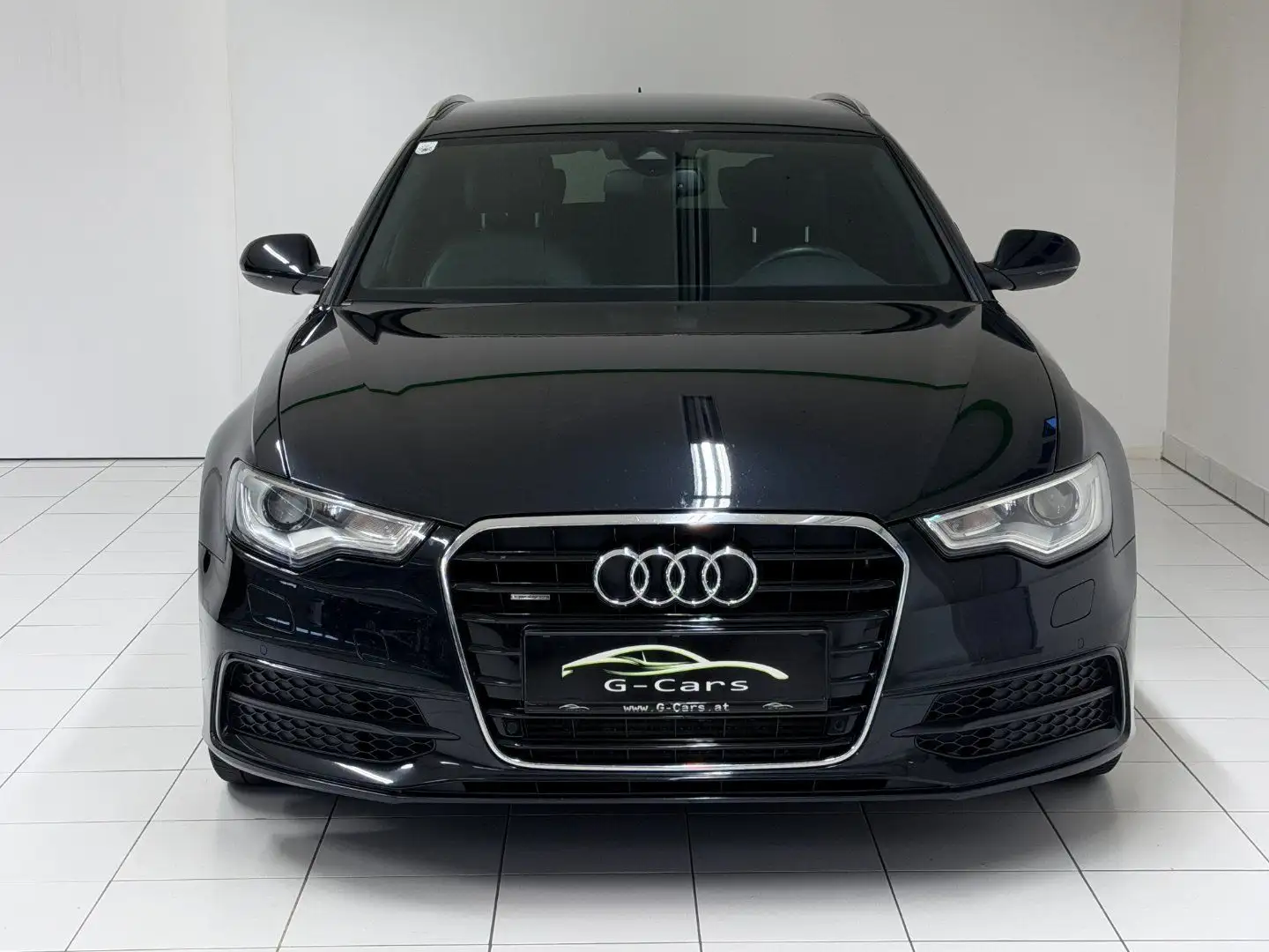 Audi A6 Avant 3.0 TDI quattro S-LINE*BOSE-SOUND* Schwarz - 2