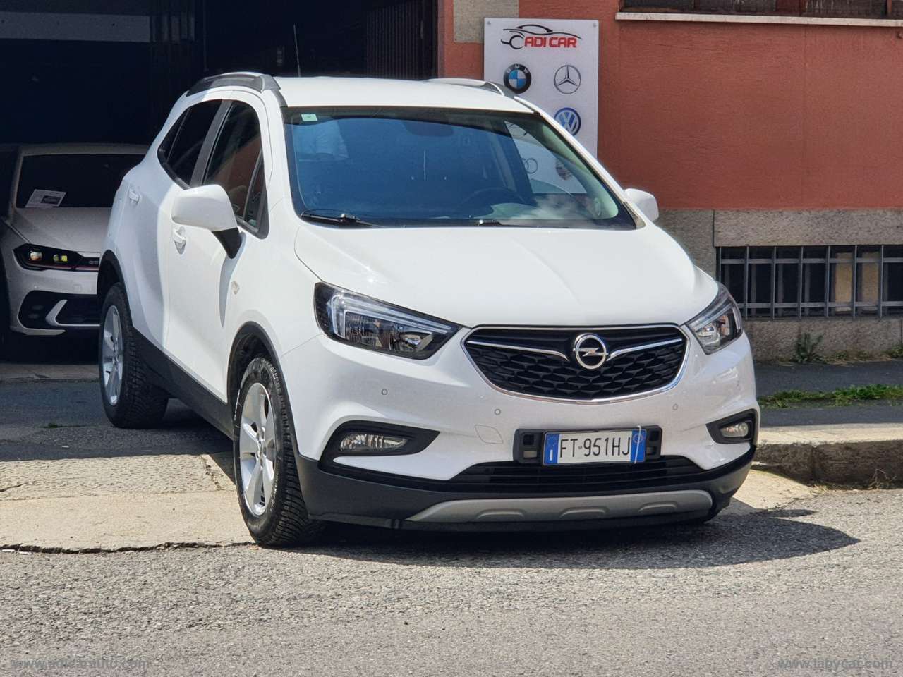 Opel Mokka X X 1.4 T GPL Tech 140 CV 4x2
