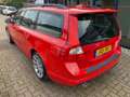 Volvo V70 2.5FT R-Design 230PK Automaat LEER / XENON / PDC / Rood - thumbnail 2