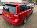 Volvo V70 2.5FT R-Design 230PK Automaat LEER / XENON / PDC / Rood - thumbnail 4